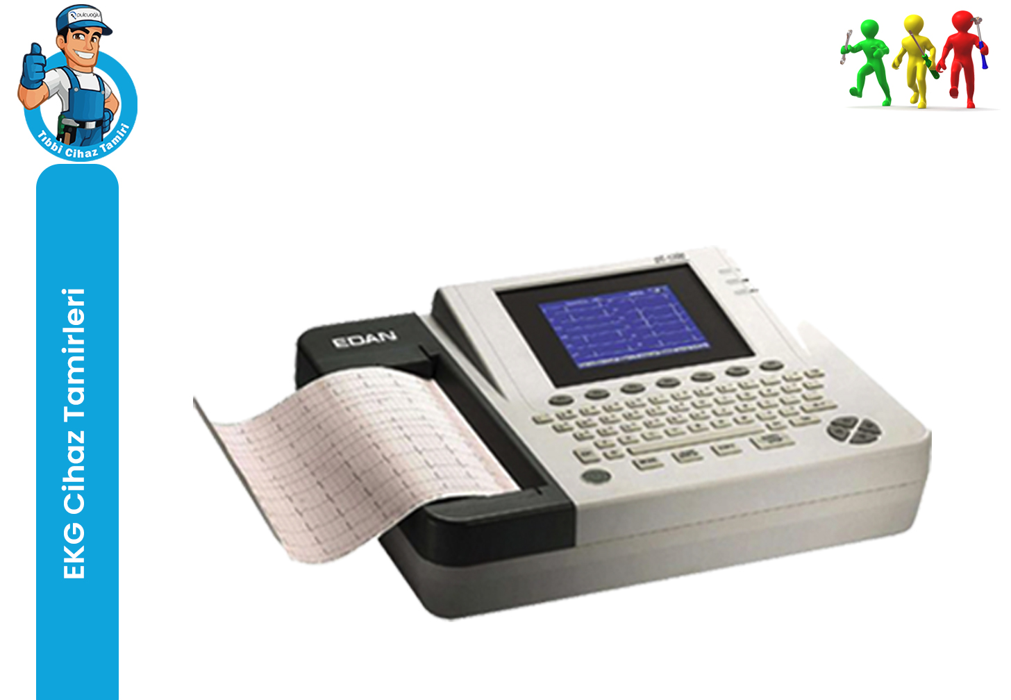 Ekg Cihazları Tamiri